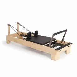 Home Gym Elina Pilates Wood Reformer