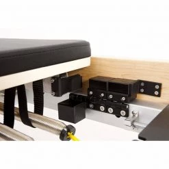 Home Gym Elina Pilates Wood Reformer