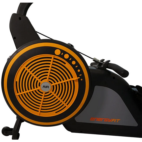 Cardio Machines EnergyFit Ski-Row Air Rowing Machine 11 Cardio Machines EnergyFit Ski-Row Air Rowing Machine