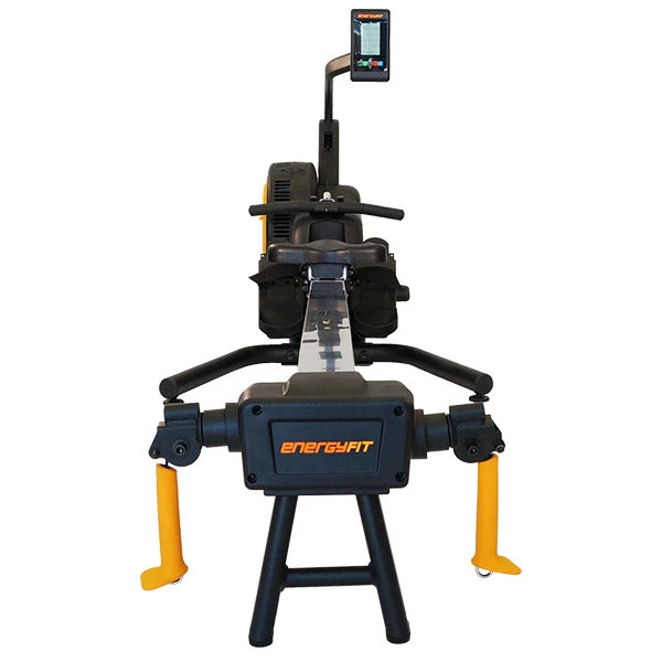 Cardio Machines EnergyFit Ski-Row Air Rowing Machine 10 Cardio Machines EnergyFit Ski-Row Air Rowing Machine