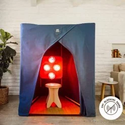 Sauna Space Faraday Full-Spectrum Infrared Sauna