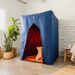 Sauna Space Faraday Full-Spectrum Infrared Sauna 23 Sauna Space Faraday Full-Spectrum Infrared Sauna