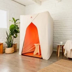 Sauna Space Faraday Full-Spectrum Infrared Sauna 22 Sauna Space Faraday Full-Spectrum Infrared Sauna