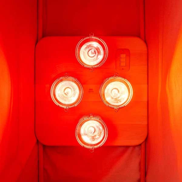 Sauna Space Faraday Full-Spectrum Infrared Sauna 15 Sauna Space Faraday Full-Spectrum Infrared Sauna