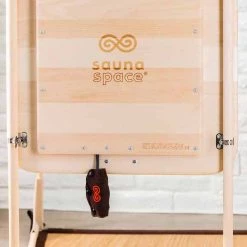 Sauna Space Faraday Full-Spectrum Infrared Sauna 33 Sauna Space Faraday Full-Spectrum Infrared Sauna