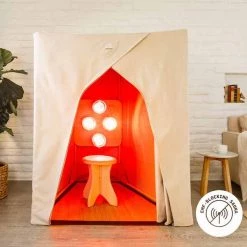 Sauna Space Faraday Full-Spectrum Infrared Sauna 20 Sauna Space Faraday Full-Spectrum Infrared Sauna