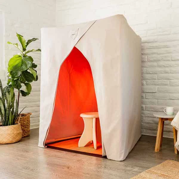 Sauna Space Faraday Full-Spectrum Infrared Sauna 9 Sauna Space Faraday Full-Spectrum Infrared Sauna