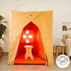 Sauna Space Faraday Full-Spectrum Infrared Sauna 21 Sauna Space Faraday Full-Spectrum Infrared Sauna