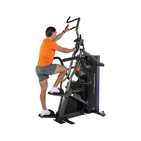 First Degree Fitness FluidPowerCLIMB Cardio Machines 5 First Degree Fitness FluidPowerCLIMB Cardio Machines