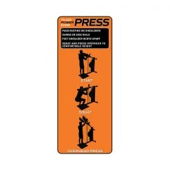 First Degree Fitness FluidPowerPRESS 19 First Degree Fitness FluidPowerPRESS