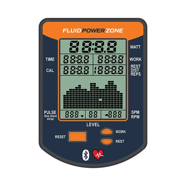 First Degree Fitness FluidPowerPRESS 9 First Degree Fitness FluidPowerPRESS