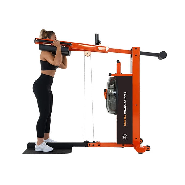 First Degree Fitness FluidPowerPRESS 6 First Degree Fitness FluidPowerPRESS