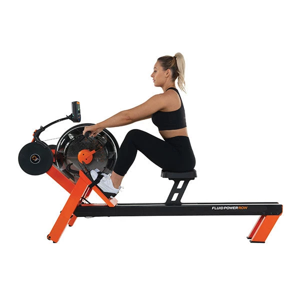 Cardio Machines First Degree Fitness FluidPowerROW 7 Cardio Machines First Degree Fitness FluidPowerROW