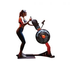 First Degree Fitness FluidPowerUBE Cardio Machines