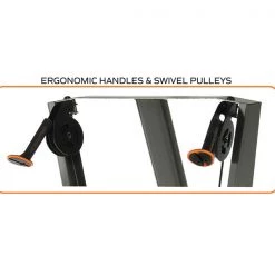 First Degree Fitness FluidPowerERG Cardio Machines