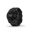 Garmin Fenix 7 Sapphire Solar Multisport Smartwatch Fitness Tech