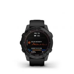 Garmin Fenix 7 Sapphire Solar Multisport Smartwatch Fitness Tech 33 Garmin Fenix 7 Sapphire Solar Multisport Smartwatch Fitness Tech