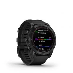 Garmin Fenix 7 Sapphire Solar Multisport Smartwatch Fitness Tech 34 Garmin Fenix 7 Sapphire Solar Multisport Smartwatch Fitness Tech