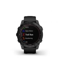 Garmin Fenix 7 Sapphire Solar Multisport Smartwatch Fitness Tech 38 Garmin Fenix 7 Sapphire Solar Multisport Smartwatch Fitness Tech