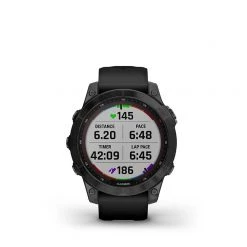 Garmin Fenix 7 Sapphire Solar Multisport Smartwatch Fitness Tech 40 Garmin Fenix 7 Sapphire Solar Multisport Smartwatch Fitness Tech