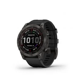 Garmin Fenix 7 Sapphire Solar Multisport Smartwatch Fitness Tech 32 Garmin Fenix 7 Sapphire Solar Multisport Smartwatch Fitness Tech