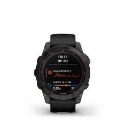 Garmin Fenix 7 Sapphire Solar Multisport Smartwatch Fitness Tech 42 Garmin Fenix 7 Sapphire Solar Multisport Smartwatch Fitness Tech