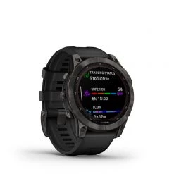 Garmin Fenix 7 Sapphire Solar Multisport Smartwatch Fitness Tech 43 Garmin Fenix 7 Sapphire Solar Multisport Smartwatch Fitness Tech