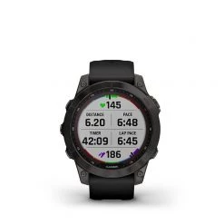 Garmin Fenix 7 Sapphire Solar Multisport Smartwatch Fitness Tech 49 Garmin Fenix 7 Sapphire Solar Multisport Smartwatch Fitness Tech
