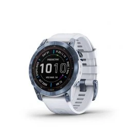 Garmin Fenix 7 Sapphire Solar Multisport Smartwatch Fitness Tech