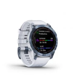 Garmin Fenix 7 Sapphire Solar Multisport Smartwatch Fitness Tech 52 Garmin Fenix 7 Sapphire Solar Multisport Smartwatch Fitness Tech