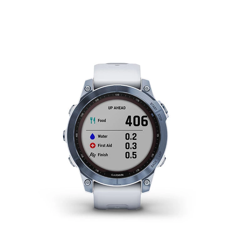 Garmin Fenix 7 Sapphire Solar Multisport Smartwatch Fitness Tech 28 Garmin Fenix 7 Sapphire Solar Multisport Smartwatch Fitness Tech