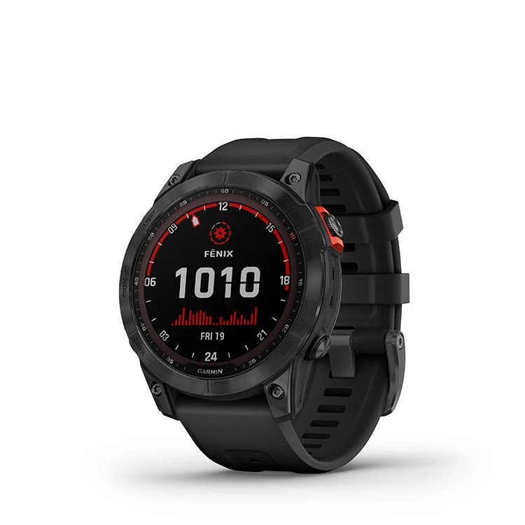 Garmin Fenix 7 Solar Multisport GPS Smartwatch Fitness Tech 1 Garmin Fenix 7 Solar Multisport GPS Smartwatch Fitness Tech