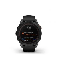 Garmin Fenix 7 Solar Multisport GPS Smartwatch Fitness Tech