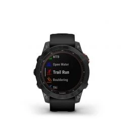 Garmin Fenix 7 Solar Multisport GPS Smartwatch Fitness Tech 16 Garmin Fenix 7 Solar Multisport GPS Smartwatch Fitness Tech