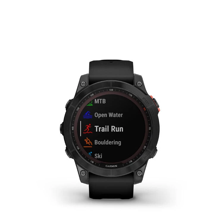 Garmin Fenix 7 Solar Multisport GPS Smartwatch Fitness Tech 7 Garmin Fenix 7 Solar Multisport GPS Smartwatch Fitness Tech