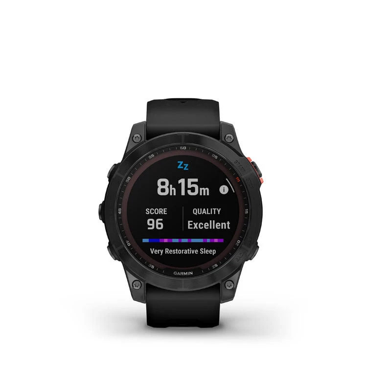 Garmin Fenix 7 Solar Multisport GPS Smartwatch Fitness Tech 9 Garmin Fenix 7 Solar Multisport GPS Smartwatch Fitness Tech