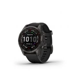 Fitness Tech Garmin Fenix 7S Sapphire Solar Multisport GPS Smartwatch