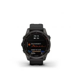 Fitness Tech Garmin Fenix 7S Sapphire Solar Multisport GPS Smartwatch 36 Fitness Tech Garmin Fenix 7S Sapphire Solar Multisport GPS Smartwatch