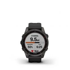 Fitness Tech Garmin Fenix 7S Sapphire Solar Multisport GPS Smartwatch 40 Fitness Tech Garmin Fenix 7S Sapphire Solar Multisport GPS Smartwatch