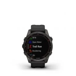 Fitness Tech Garmin Fenix 7S Sapphire Solar Multisport GPS Smartwatch 41 Fitness Tech Garmin Fenix 7S Sapphire Solar Multisport GPS Smartwatch