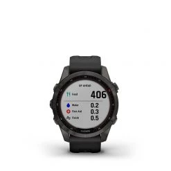 Fitness Tech Garmin Fenix 7S Sapphire Solar Multisport GPS Smartwatch 42 Fitness Tech Garmin Fenix 7S Sapphire Solar Multisport GPS Smartwatch