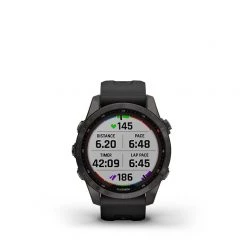 Fitness Tech Garmin Fenix 7S Sapphire Solar Multisport GPS Smartwatch 43 Fitness Tech Garmin Fenix 7S Sapphire Solar Multisport GPS Smartwatch