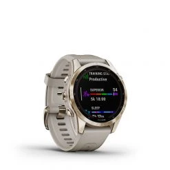 Fitness Tech Garmin Fenix 7S Sapphire Solar Multisport GPS Smartwatch 47 Fitness Tech Garmin Fenix 7S Sapphire Solar Multisport GPS Smartwatch