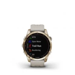 Fitness Tech Garmin Fenix 7S Sapphire Solar Multisport GPS Smartwatch 51 Fitness Tech Garmin Fenix 7S Sapphire Solar Multisport GPS Smartwatch