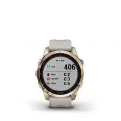 Fitness Tech Garmin Fenix 7S Sapphire Solar Multisport GPS Smartwatch 52 Fitness Tech Garmin Fenix 7S Sapphire Solar Multisport GPS Smartwatch