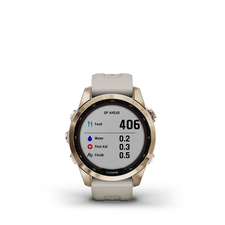 Fitness Tech Garmin Fenix 7S Sapphire Solar Multisport GPS Smartwatch 20 Fitness Tech Garmin Fenix 7S Sapphire Solar Multisport GPS Smartwatch