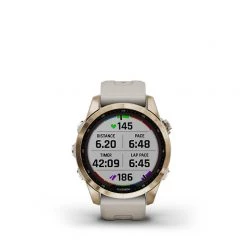 Fitness Tech Garmin Fenix 7S Sapphire Solar Multisport GPS Smartwatch 53 Fitness Tech Garmin Fenix 7S Sapphire Solar Multisport GPS Smartwatch