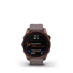 Fitness Tech Garmin Fenix 7S Sapphire Solar Multisport GPS Smartwatch 56 Fitness Tech Garmin Fenix 7S Sapphire Solar Multisport GPS Smartwatch