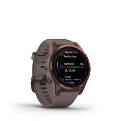 Fitness Tech Garmin Fenix 7S Sapphire Solar Multisport GPS Smartwatch 57 Fitness Tech Garmin Fenix 7S Sapphire Solar Multisport GPS Smartwatch