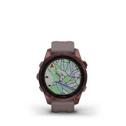 Fitness Tech Garmin Fenix 7S Sapphire Solar Multisport GPS Smartwatch 58 Fitness Tech Garmin Fenix 7S Sapphire Solar Multisport GPS Smartwatch